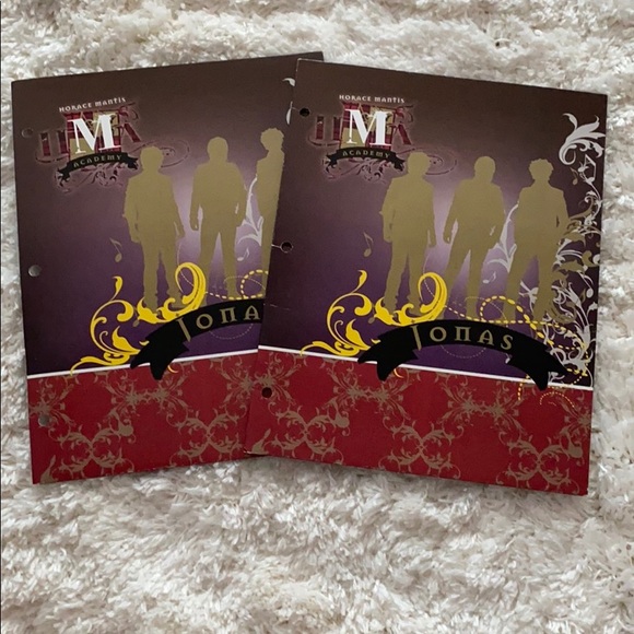 Jonas Brothers Team Jonas/JONAS Lot - Picture 9 of 13